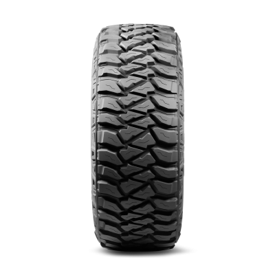 Baja Legend MTZ Tire 35X12.50R17LT Revs/Mile 596 Mickey Thompson