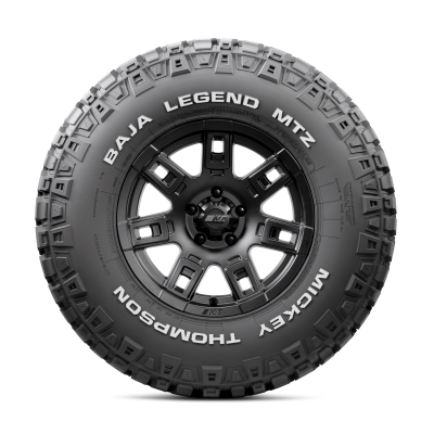 Baja Legend MTZ Tire LT305/70R18 Revs/Mile 591 Mickey Thompson