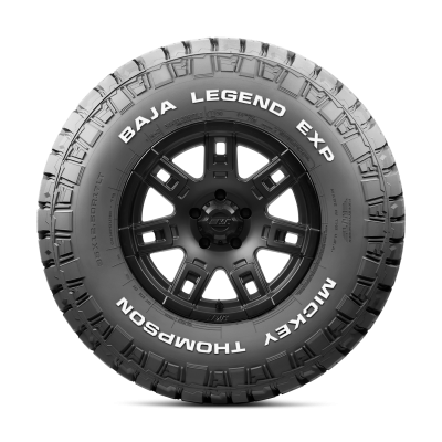 Baja Legend EXP Tire LT275/55R20 Revs/Mile 641 Mickey Thompson