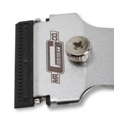 Non-Marring Scraper Gasket Scraper with Non-Marring &amp; Razor Blades Mr Gasket