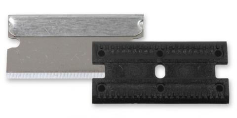 Non-Marring Scraper Gasket Scraper with Non-Marring &amp; Razor Blades Mr Gasket