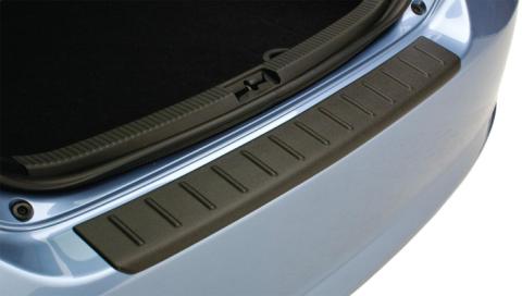 Rear Bumper Protection for 2004-2009 Toyota Prius Black AVS