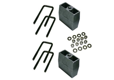 5 Inch Block Kit 1988-1998 GM 2500 4WD Superlift