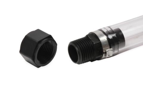 Filler Hose Replacement Filler Hose For Utility Jugs Mr Gasket