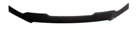 Aeroskin Hood Protector for 2009-2023 Ram 1500/Dodge Ram 1500 Matte Black AVS