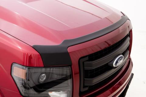 Aeroskin Hood Protector for 2009-2023 Ram 1500/Dodge Ram 1500 Matte Black AVS