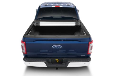 Revolver X2 Hard Rolling Truck Bed Cover 2008-2016 Ford F-250/350/450 8 Foot 2 Inch Bed BAK