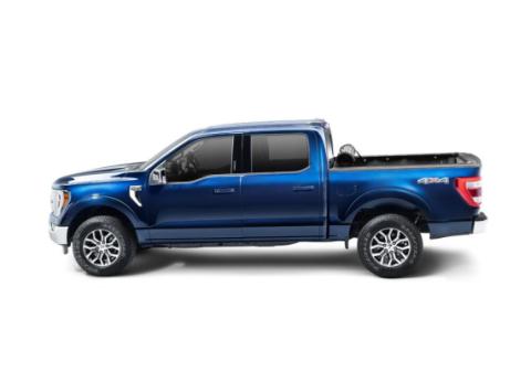 Revolver X2 Hard Rolling Truck Bed Cover 2008-2016 Ford F-250/350/450 8 Foot 2 Inch Bed BAK