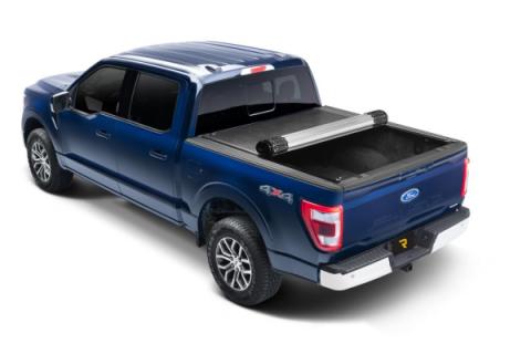 Revolver X2 Hard Rolling Truck Bed Cover 2008-2016 Ford F-250/350/450 8 Foot 2 Inch Bed BAK