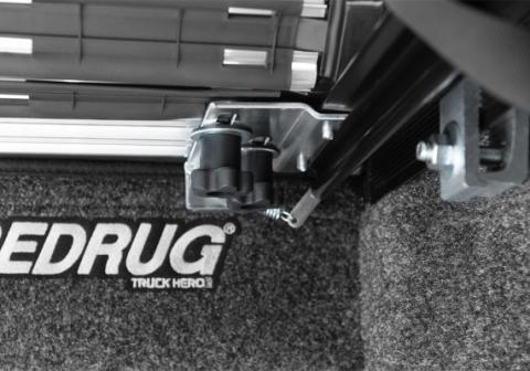 Revolver X2 Hard Rolling Truck Bed Cover 2015-2020 Ford F-150 5 Foot 7 Inch Bed BAK