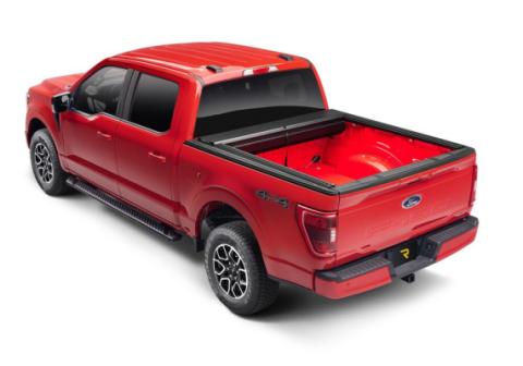 M-Series XT Locking Retractable Truck Bed Cover for 2019-2026 (New Body Style) Ram 1500 6' 4 inch Bed without RamBox without Multifunction Tailgate Roll N Lock