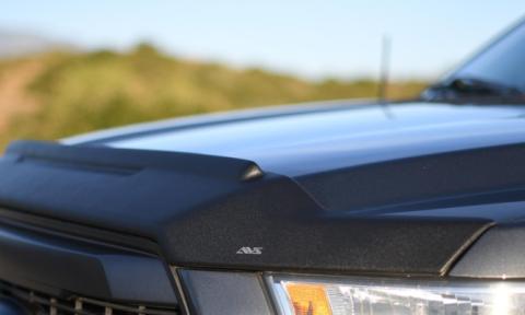 Aeroskin II Hood Protector for 2015-2020 Chevrolet Suburban/Tahoe Textured Black AVS