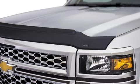 Aeroskin II Hood Protector for 2015-2020 Chevrolet Suburban/Tahoe Textured Black AVS