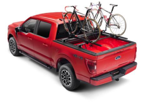 A-Series XT Locking Retractable Truck Bed Cover for 2009-2018 (2019-2022 Classic) Ram 1500 5' 7 inch Bed without RamBox Roll N Lock