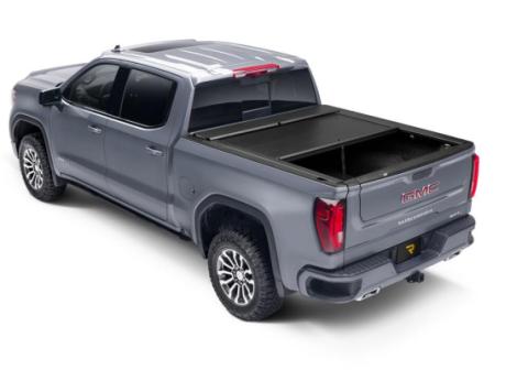 A-Series XT Locking Retractable Truck Bed Cover for 2009-2018 (2019-2022 Classic) Ram 1500 5' 7 inch Bed without RamBox Roll N Lock