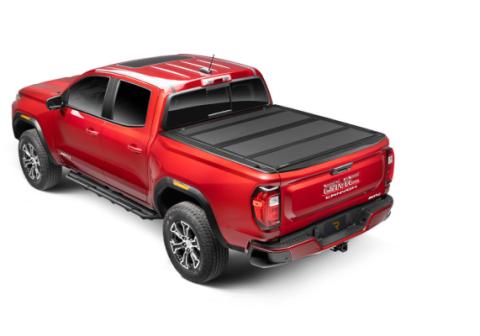 BAKFlip MX4 (GEN 3) Hard Folding Truck Bed Cover Matte Finish 2015-2022 Colorado/Canyon 6 Foot 2 Inch Bed BAK