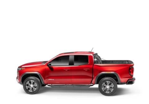BAKFlip MX4 (GEN 3) Hard Folding Truck Bed Cover Matte Finish 2015-2022 Colorado/Canyon 6 Foot 2 Inch Bed BAK