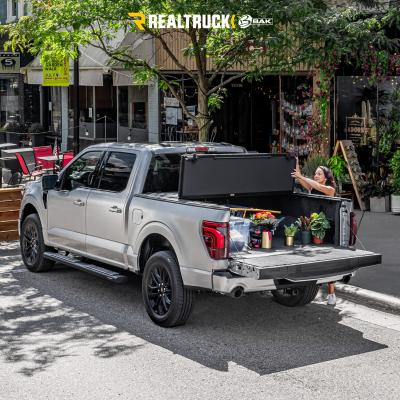BAKFlip MX4 (GEN 3) Hard Folding Truck Bed Cover Matte Finish 2015-2022 Colorado/Canyon 6 Foot 2 Inch Bed BAK