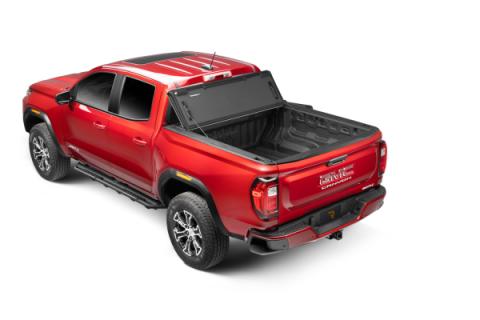 BAKFlip MX4 (GEN 3) Hard Folding Truck Bed Cover Matte Finish 2015-2022 Colorado/Canyon 6 Foot 2 Inch Bed BAK