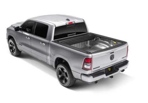 E-Series XT Locking Retractable Truck Bed Cover for 2009-2018 (2019-2024 Classic) Ram 1500/2010-2025 2500/3500 6' 4 inch Bed Roll N Lock