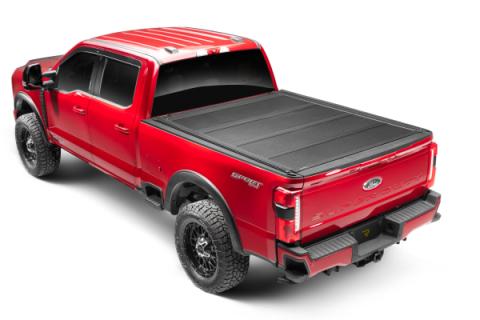 BAKFlip MX4 TS Hard Folding Truck Bed Cover 2019-2025 (New Body Style) Silverado/Sierra 1500 6 Foot 7 Inch Bed BAK