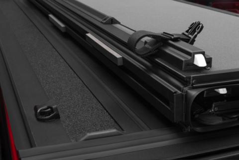 BAKFlip MX4 TS Hard Folding Truck Bed Cover 2024-2025 Toyota Tacoma 6 Foot Bed BAK
