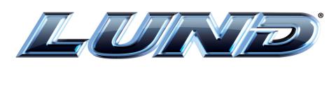 Bull Bar with LED Light Bar Black 2011-2016 Ford F-250/F-350 Super Duty/F-450/F-550 Super Duty Lund