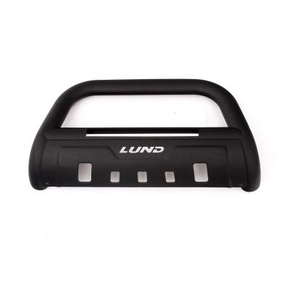 Bull Bar with LED Light Bar Black 2017-2022 Ford F-250/ F-350 /F-450/F-550 Super Duty Lund