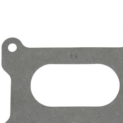Performance Carburetor Base Gasket Open Center Skin Package Fits Holley 350/500 CFM 2-Barrel Mr Gasket