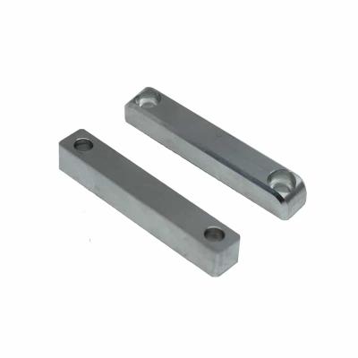 Blank Clamp Off Road Truck, Jeep, ATV, Side-by-Side, 4X4 Part AJK Offroad