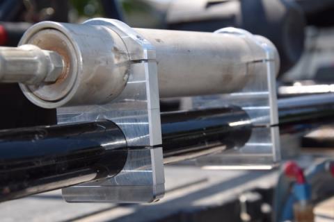 Blank Clamp Off Road Truck, Jeep, ATV, Side-by-Side, 4X4 Part AJK Offroad