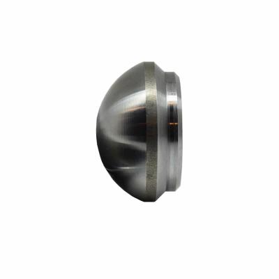 Tubing End Cap Rounded Off Road Trucks, Jeeps, ATVs, Side-by-Sides 1.75 Inch AJK Offroad