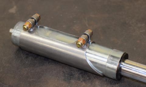 Bump Stop Can Offroad Suspension Bump Stop Trucks, Jeeps, ATVs, SXS AJK Offroad
