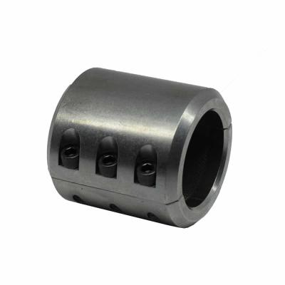 OD Tube Clamp / Coupler- Off Road Truck, Jeep, ATV, SXS Part 2.00 Inch AJK Offroad