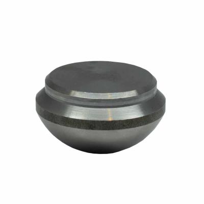 Tubing End Cap Rounded 2 Pack Off Road Trucks, Jeeps, ATVs, SXS 2.00 Inch AJK Offroad