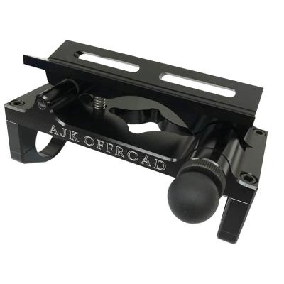 Quick Shot Fire Extinguisher Mount Quick Release Truck, Jeep, ATV, SXS Part Universal AJK Offroad