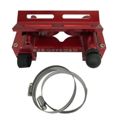 Quick Shot Fire Extinguisher Mount Quick Release Truck, Jeep, ATV, SXS Part Universal AJK Offroad