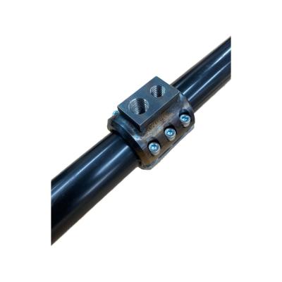 Steering Stabilizer Clamp 1.75 Inch AJK Offroad
