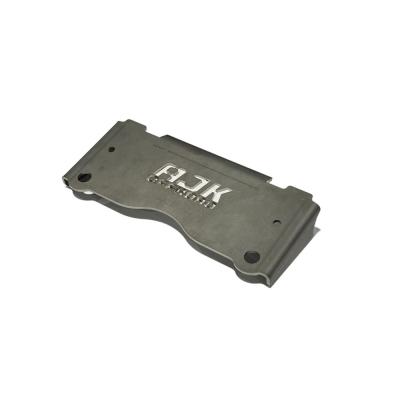 Weld On Click 6 Plate AJK Offroad