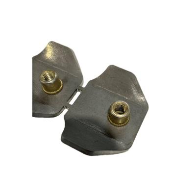 Threaded Trick Tabs 1/4-20 Inch AJK Offroad