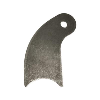Weld On Light Bar Tab AJK Offroad