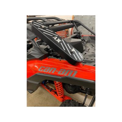 Billet Aluminum Belt Case 2.00 Inch AJK Offroad