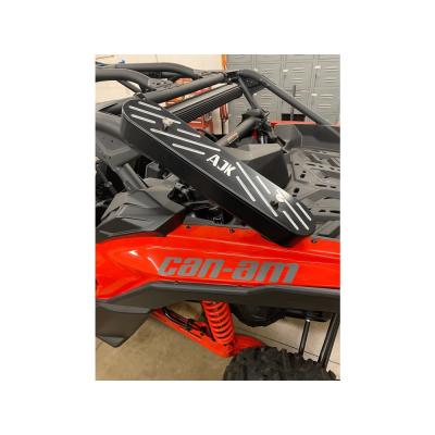 Billet Aluminum Belt Case 2.00 Inch AJK Offroad