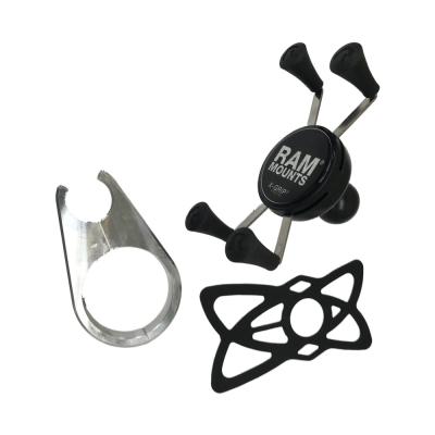 Offroad Rugged X-Grip Phone / Tablet Mount For Roll Cage 1.875 Inch Tablet Mount AJK Offroad