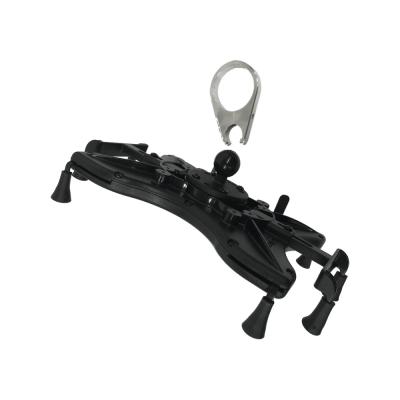 Offroad Rugged X-Grip Phone / Tablet Mount For Roll Cage 1.875 Inch Tablet Mount AJK Offroad