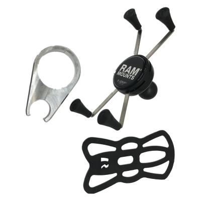 Offroad Rugged X-Grip Phone / Tablet Mount For Roll Cage 1.875 Inch Tablet Mount AJK Offroad
