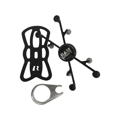 Offroad Rugged X-Grip Phone / Tablet Mount For Roll Cage 1.875 Inch Tablet Mount AJK Offroad
