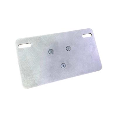 License Plate Holder 2.0 Inch Small AJK Offroad