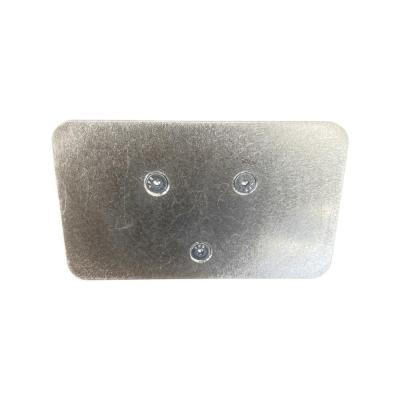 License Plate Holder 2.0 Inch Large AJK Offroad