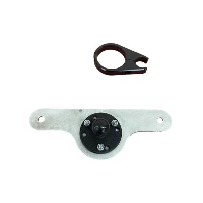 License Plate Holder 2.0 Inch Large AJK Offroad